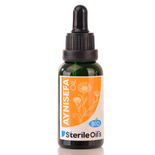 Sterile Oils Aynısefa Yağı 30 ml - Sterile Oils
