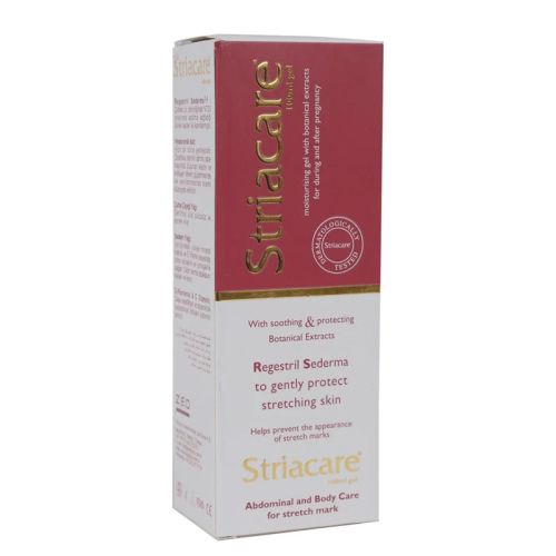 Striacare Çatlak Bakım Jeli 100 ml - Mega Farma