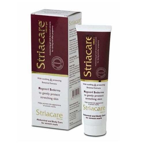 Striacare Gently Protect Stretching Skin 100 ml - Mega Farma