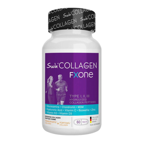 Suda Collagen Fxone 60 Tablet - Suda Collagen