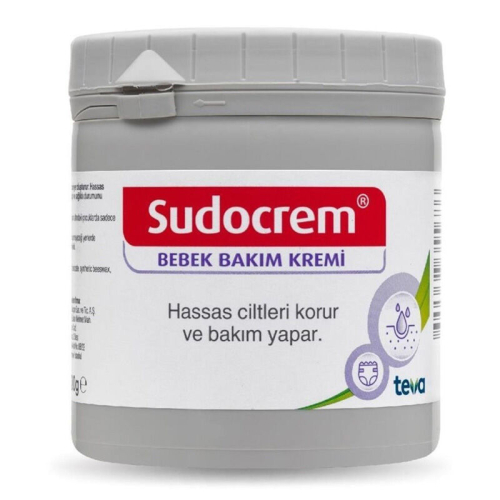 Sudocrem Bebek Bakım Kremi 400 gr - Sudocrem