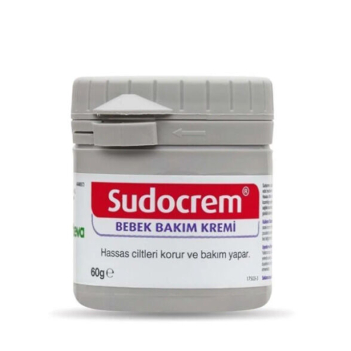 Sudocrem Bebek Bakım Kremi 60 gr - Sudocrem