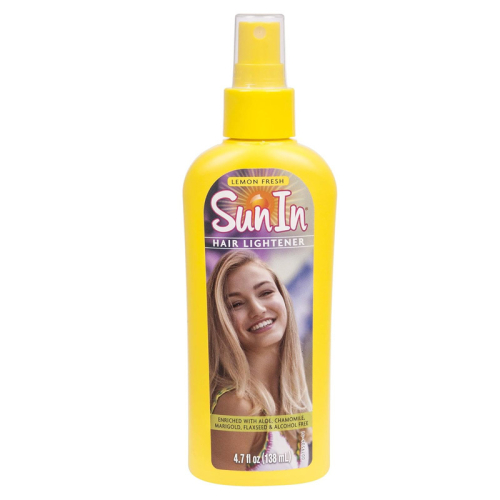 Sun In Hair Lightener Lemon Fresh 138 ml - 1
