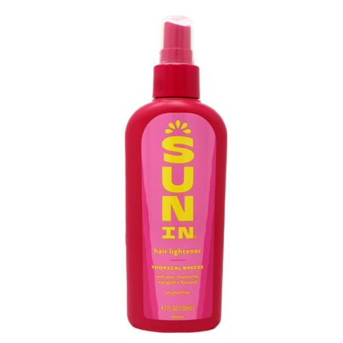 Sun In Hair Lightener Tropical Breeze 138 ml - Sun In