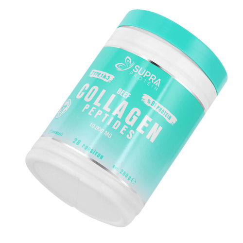 Supra Protein Beef Collagen Takviye Edici Gıda 280 gr - Supra Protein