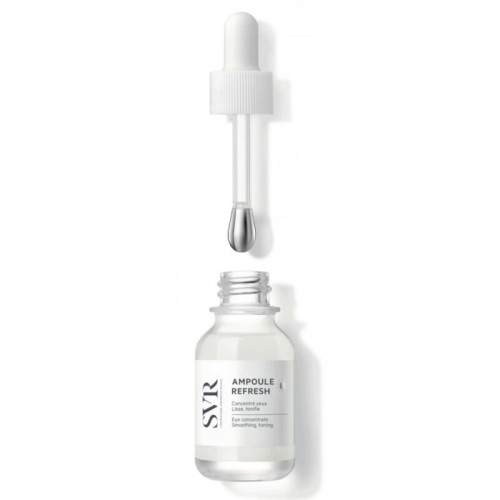 Svr Ampoule Refresh Smoothing Toning Eye Concentrate 15 ml - 2