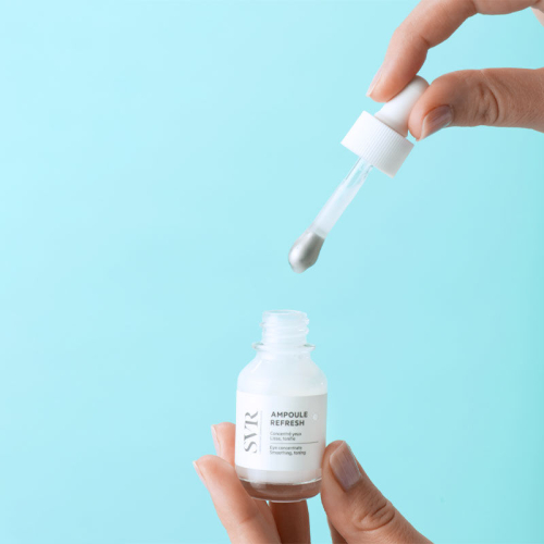 Svr Ampoule Refresh Smoothing Toning Eye Concentrate 15 ml - 3