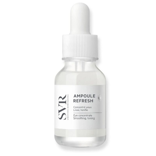 Svr Ampoule Refresh Smoothing Toning Eye Concentrate 15 ml - SVR