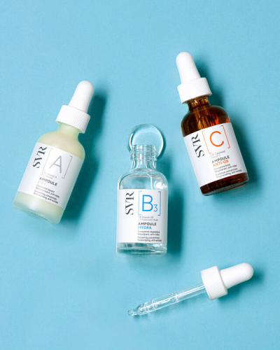 SVR Ampoule Vitamin C Konsantre Serum 30 ml - 2