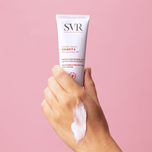 Svr Cicavit Creme Mains El Kremi 75 gr - 2