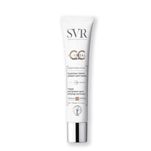 Svr Clairial CC Creme Spf50 Medium ( Orta Ton ) 40ml - SVR