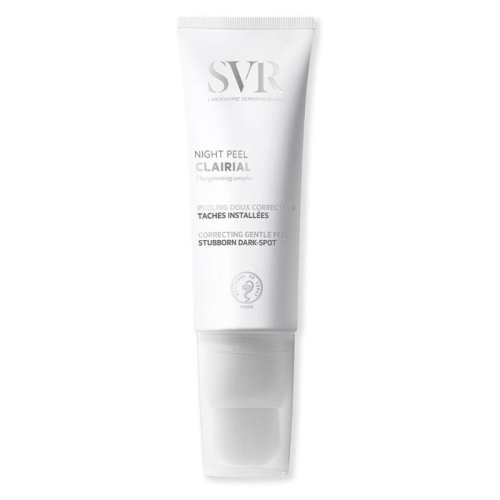 SVR Clairial Kahverengi Lekeler İçin Gece Peelingi 50 ml - SVR