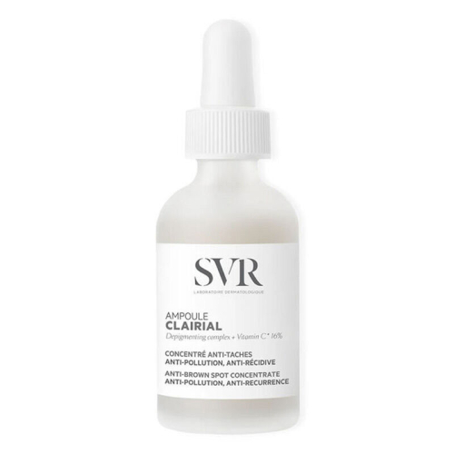 Svr Clairial Kahverengi Lekeler İçin Yaşlanma Karşıtı Ampul 30 ml - SVR