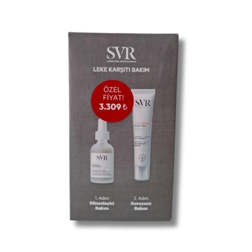SVR Clairial Leke Seti - 1