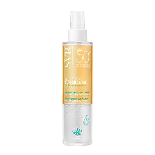 SVR Güneş Koruyucu Spf50+ Su 200 ml - 1