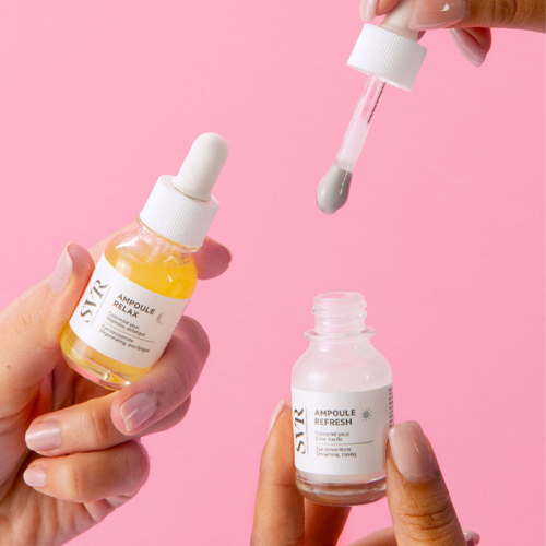 Svr Night Ampoule Relax Eye Concetrate 15 ml - 3