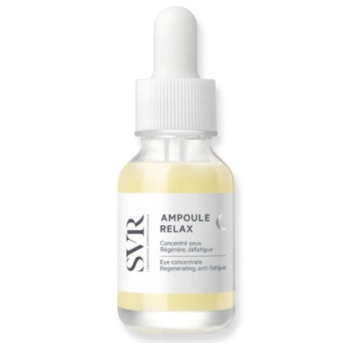 Svr Night Ampoule Relax Eye Concetrate 15 ml - SVR