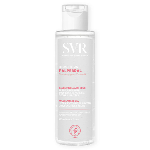 SVR Palpebral Makyaj Temizleyici Jel 125 ml - SVR