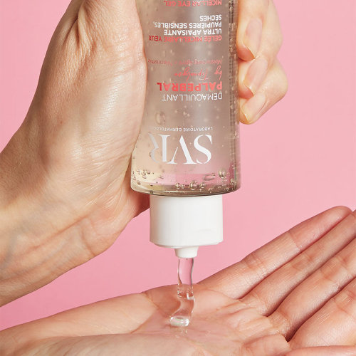 SVR Palpebral Makyaj Temizleyici Jel 125 ml - 2