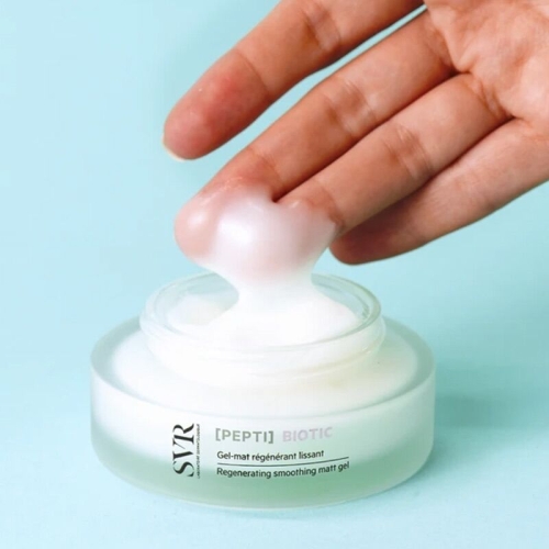 Svr Pepti Biotic Regenerating Smoothing Matt Gel 50 ml - 2