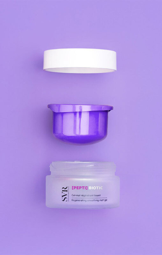 Svr Pepti Biotic Regenerating Smoothing Matt Gel 50 ml - 2