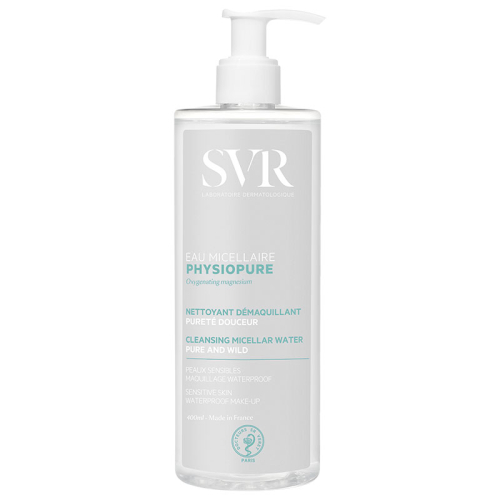 Svr Physiopure Eau Micellaire 400ml - SVR