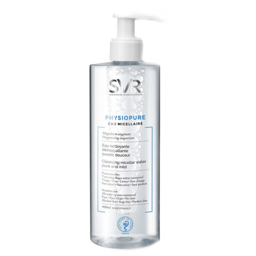 Svr Physiopure Eau Micellaire 400ml - SVR