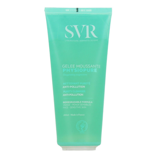 SVR Physiopure Gele Moussant 200 ml - SVR