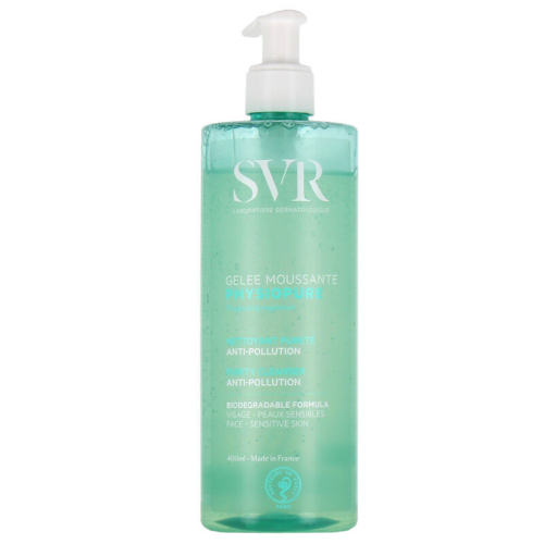 Svr Physiopure Gele Moussant 400 ml - SVR