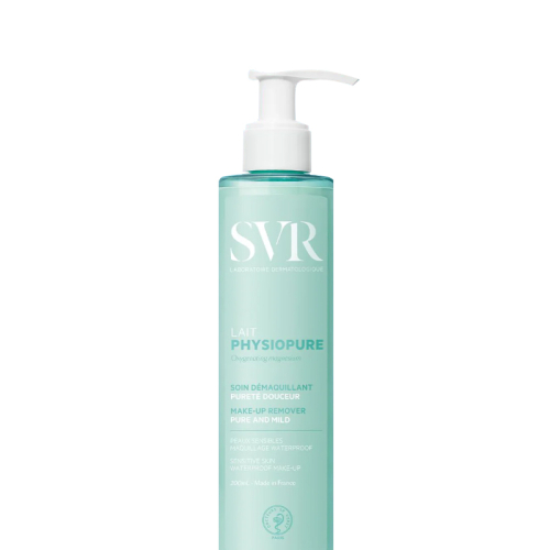 Svr Physiopure Make Up Remover Pure and Mild Lait 200ml - 2