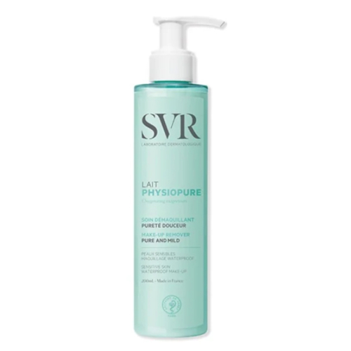 Svr Physiopure Make Up Remover Pure and Mild Lait 200ml - SVR
