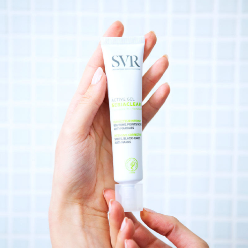 SVR Sebiaclear Active Gel 40 ml - 2