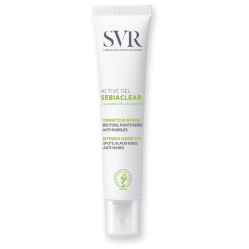 SVR Sebiaclear Active Gel 40 ml - SVR