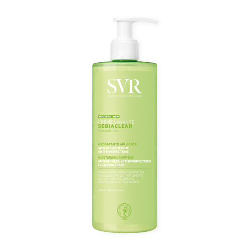 Svr Sebiaclear Creme Lavante 400 ml - SVR