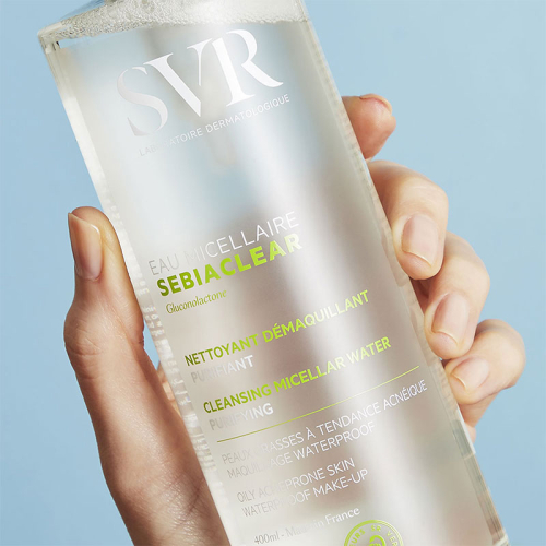 Svr Sebiaclear Eau Micellaire 400ml - 2