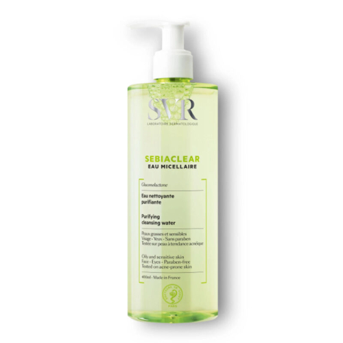Svr Sebiaclear Eau Micellaire 400ml - SVR