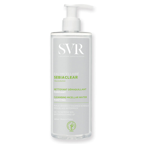 Svr Sebiaclear Eau Micellaire 400ml - SVR
