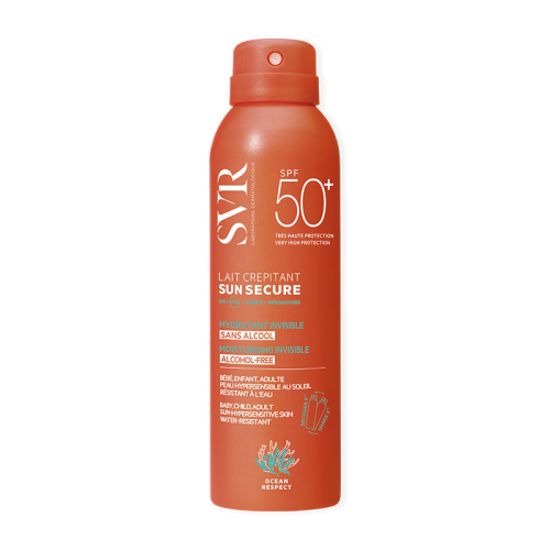 SVR Secure Crackling Milk SPF50+ 200 ml - SVR