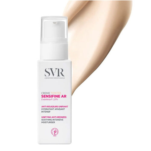 Svr Sensifine Ar Unifying Anti Redness Soothing Intensive Moisturiser 40 ml - 2
