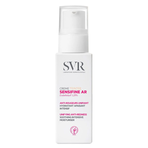 Svr Sensifine Ar Unifying Anti Redness Soothing Intensive Moisturiser 40 ml - SVR