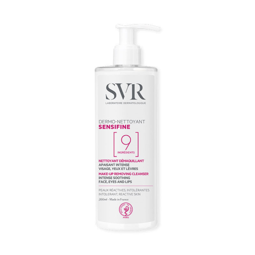 Svr Sensifine Dermo Nettoyant 400ml - 1