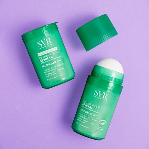 SVR Spirial 24h Deodorant Plant Roll-On 50 ml - 2