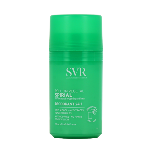 SVR Spirial 24h Deodorant Plant Roll-On 50 ml - 1