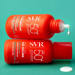 Svr Sun Secure Aqua Fluide Spf 50 Ultra Akışkan Güneş Koruyucu Krem 50 ml - 2