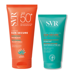 Svr Sun Secure Creme Spf50+ 50 ml After Sun 50 ml HEDİYE - 2