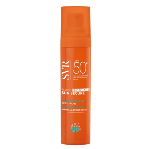 Svr Sun Secure Fluide Photo Age SPF50 40 ml - SVR
