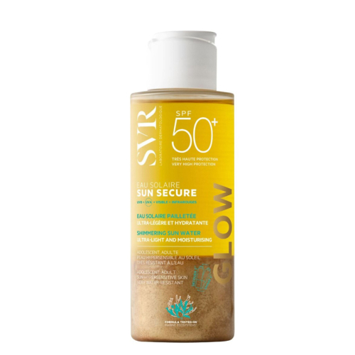 Svr Sun Secure Spf 50 Eau Solaire Glow 100 ml - SVR