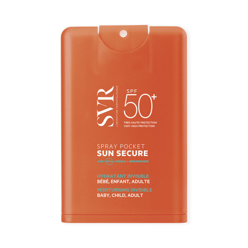 Svr Sun Secure Spf 50+ Güneş Koruyucu Sprey 20 ml - SVR