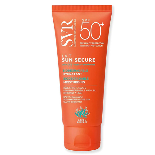 Svr Sun Secure Spf 50 Güneş Koruyucu Süt 250 ml - SVR