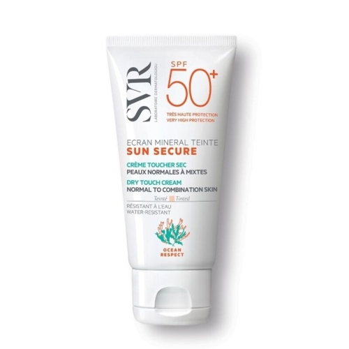 SVR Sunsecure Renkli Spf50+ Güneş Kremi 60 gr (Normal ve Karma Ciltler) - 1